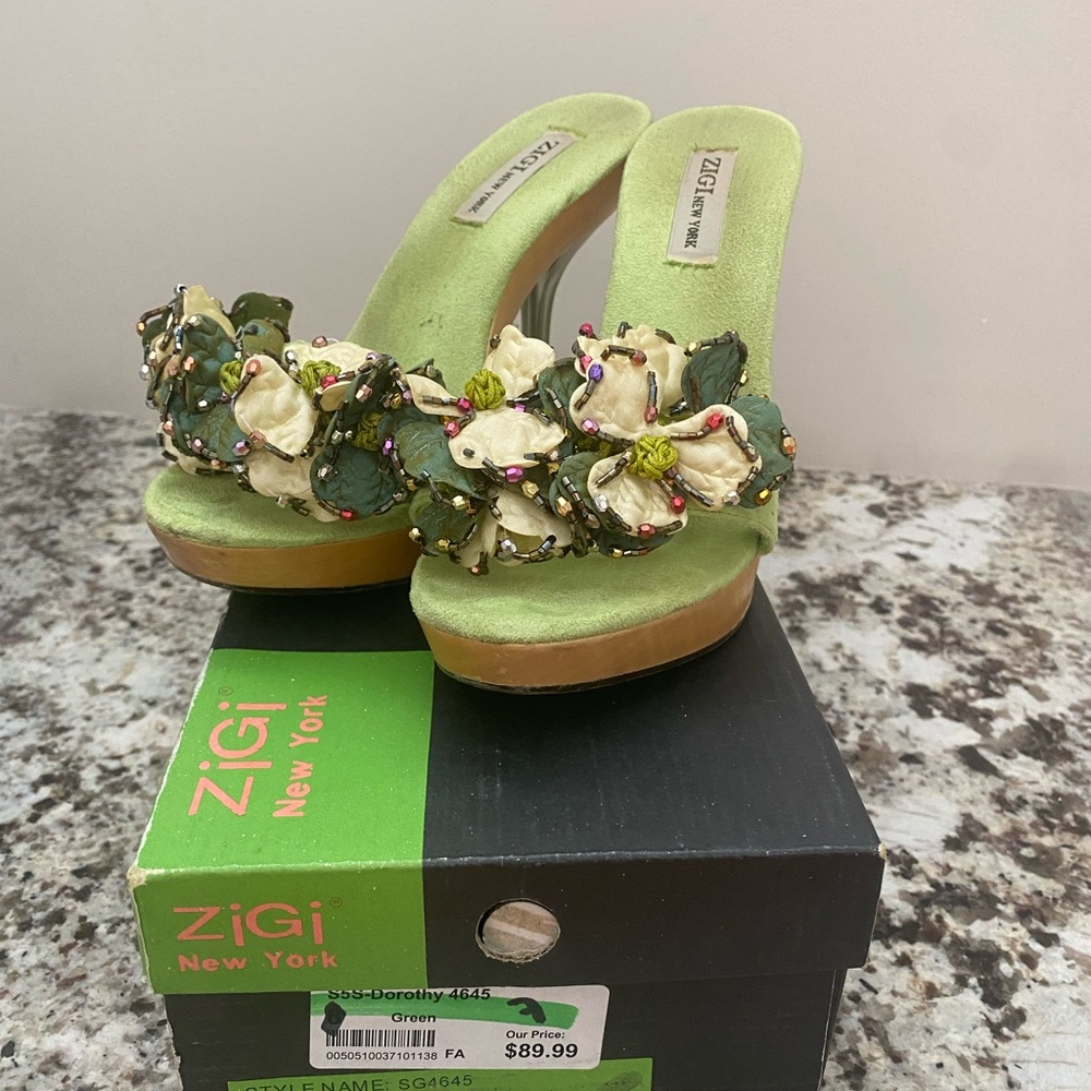 Zigi shoes